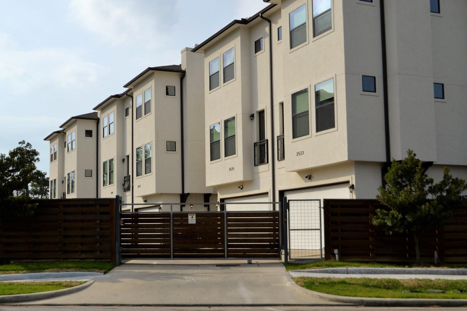 Class A multifamily community